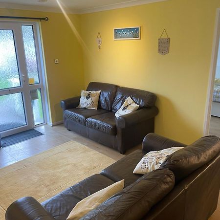 Bumblebee Lodge Saint Cleer المظهر الخارجي الصورة