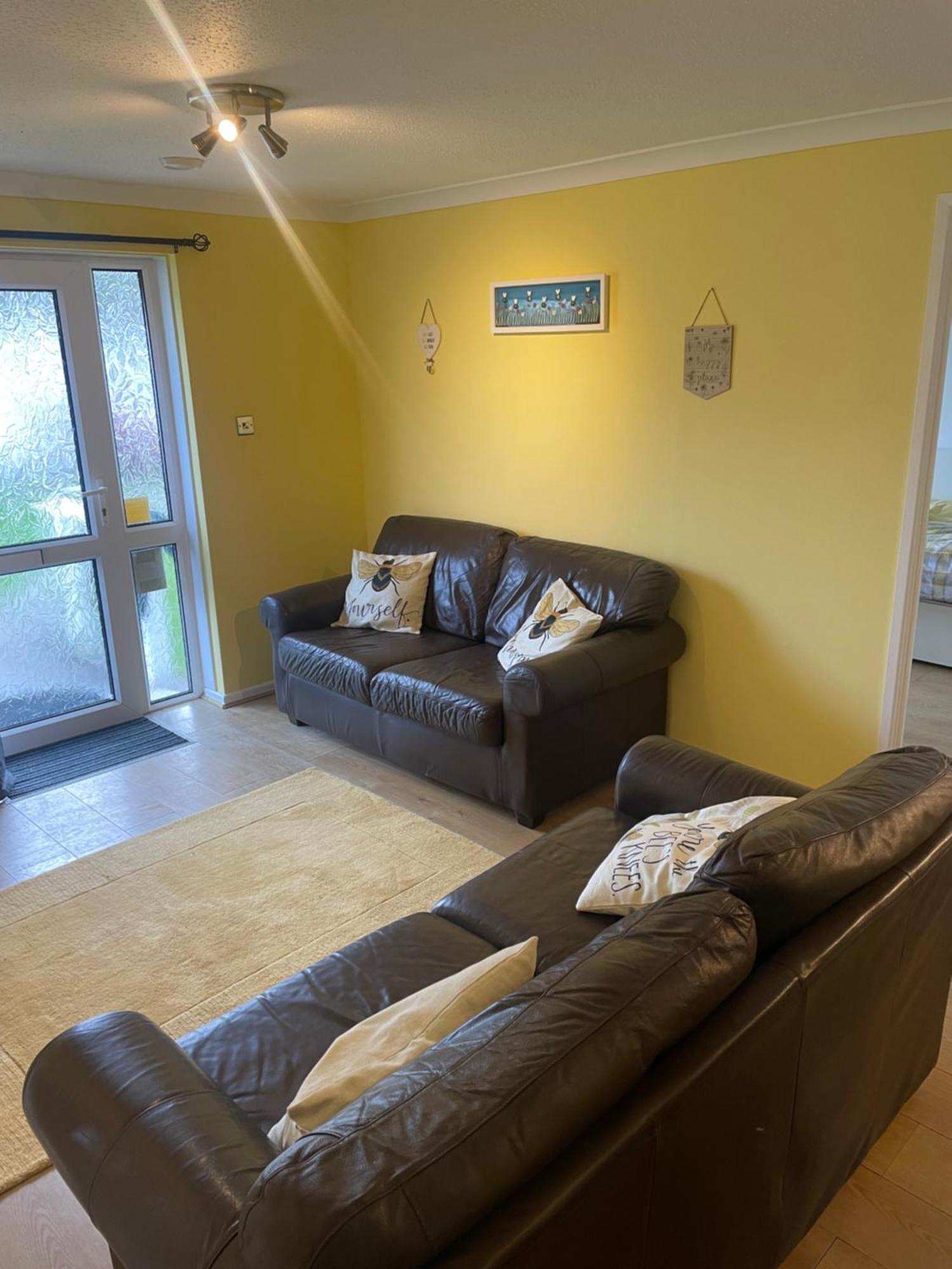 Bumblebee Lodge Saint Cleer المظهر الخارجي الصورة