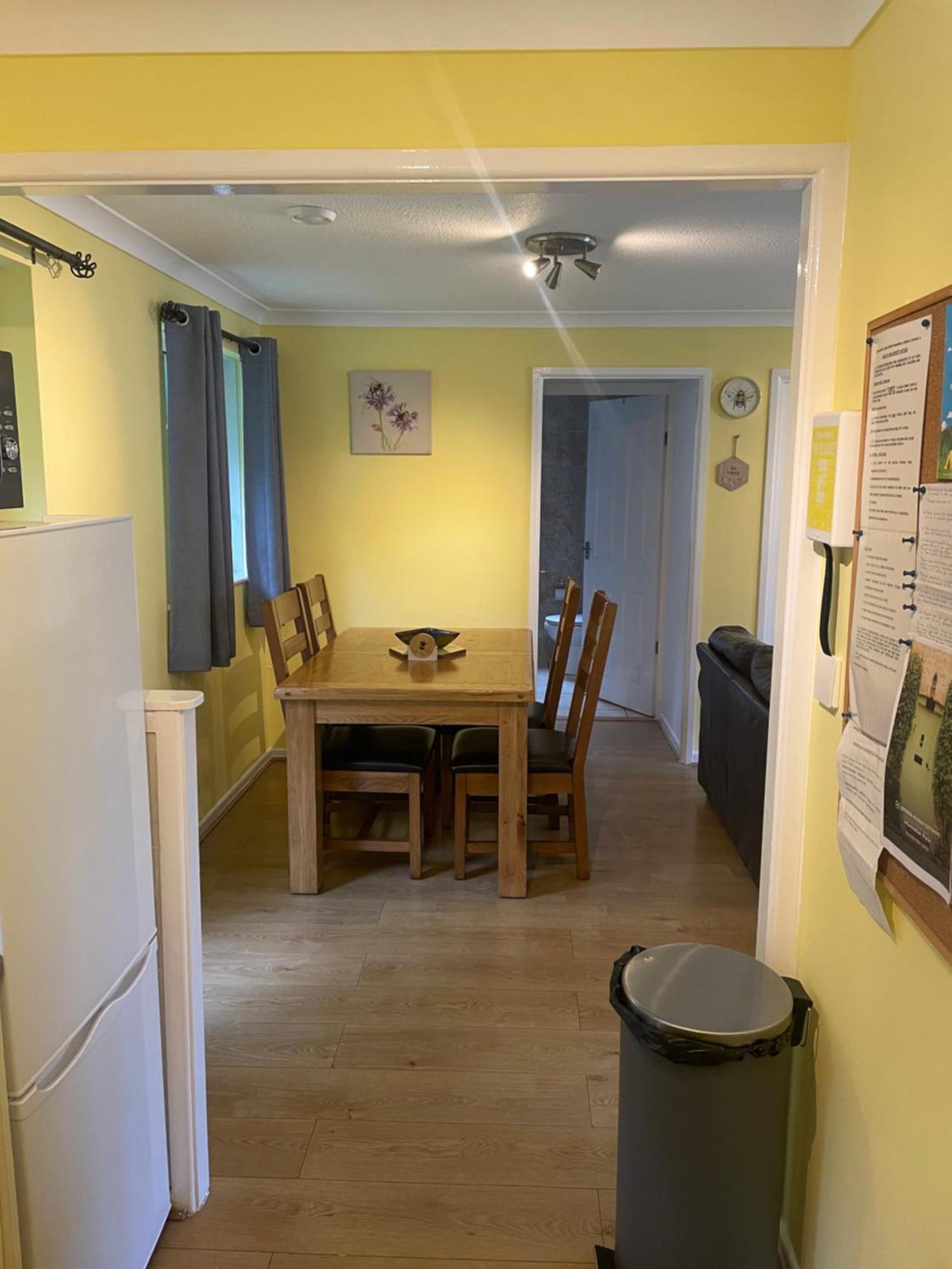 Bumblebee Lodge Saint Cleer المظهر الخارجي الصورة