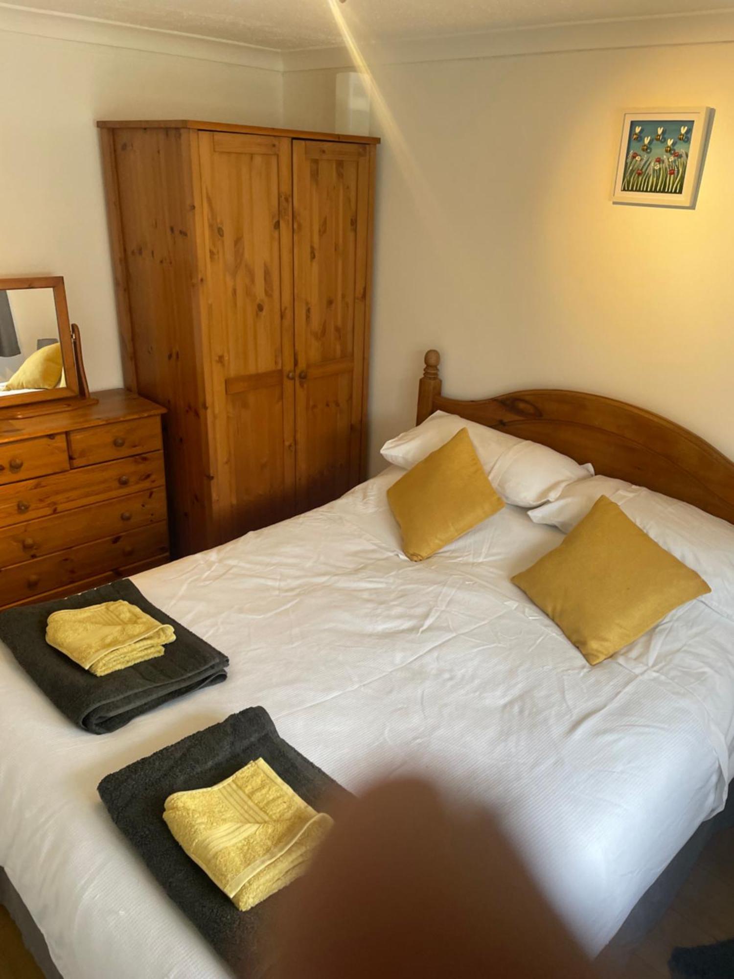 Bumblebee Lodge Saint Cleer المظهر الخارجي الصورة