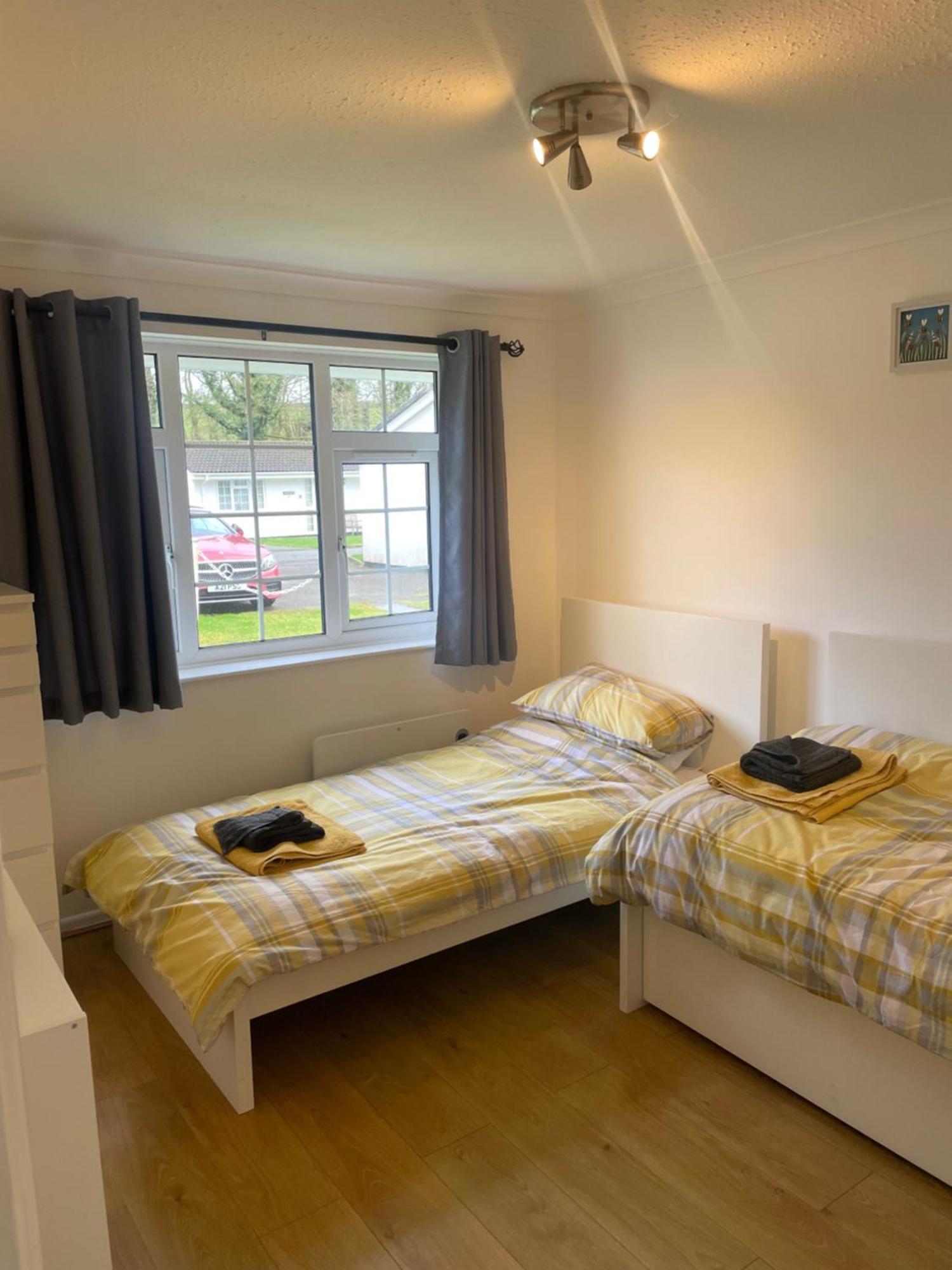 Bumblebee Lodge Saint Cleer المظهر الخارجي الصورة