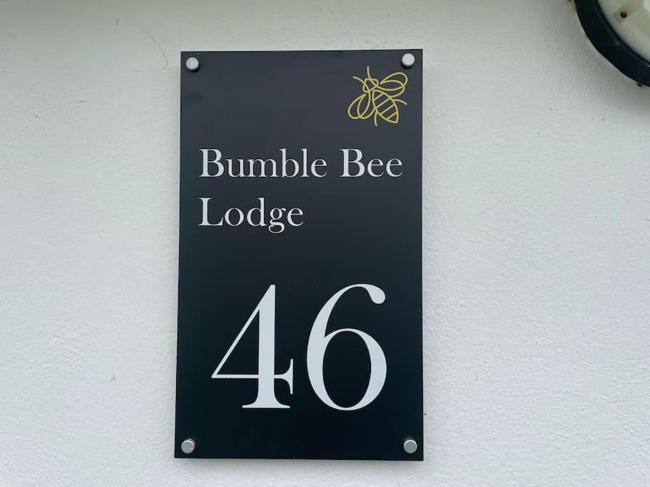 Bumblebee Lodge Saint Cleer المظهر الخارجي الصورة
